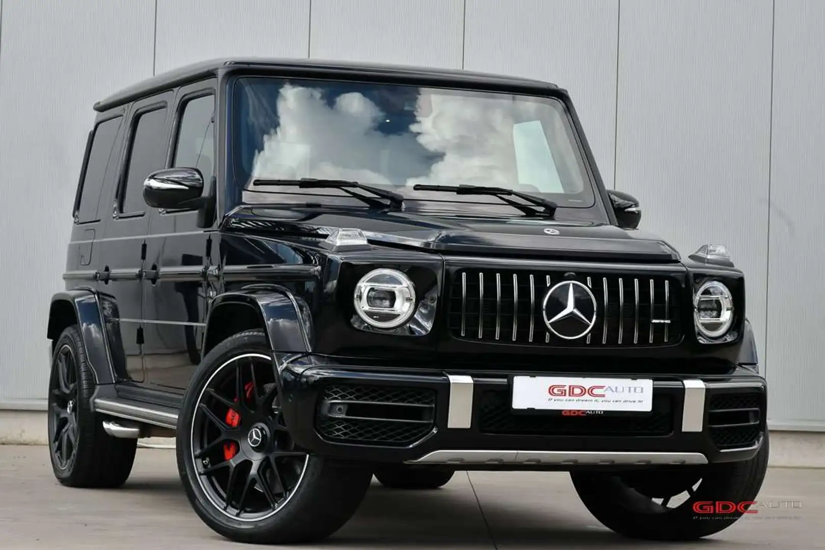 Mercedes-Benz G 63 AMG G63 AMG Noir - 1