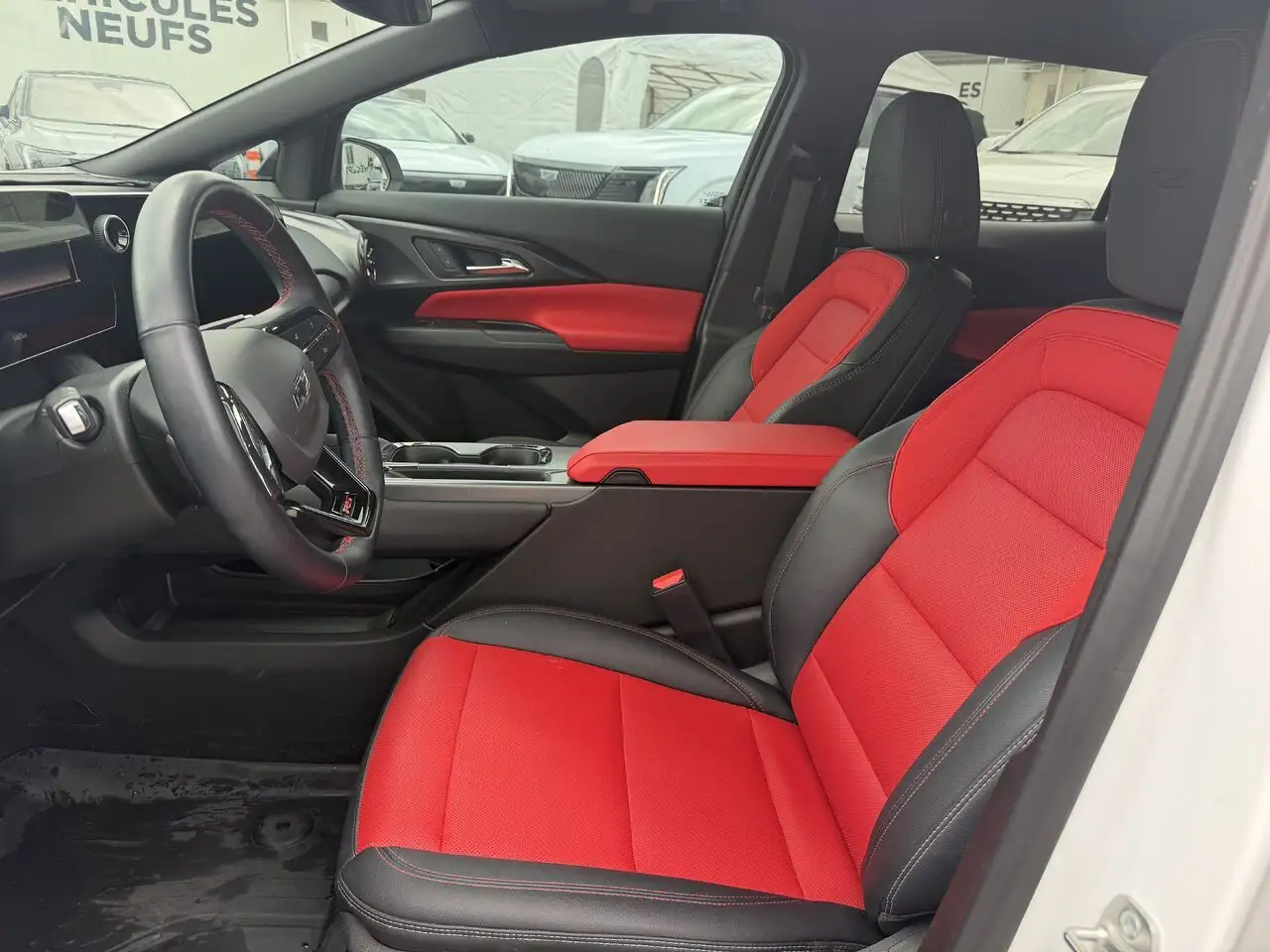 Chevrolet Equinox снимка Chevrolet Equinox