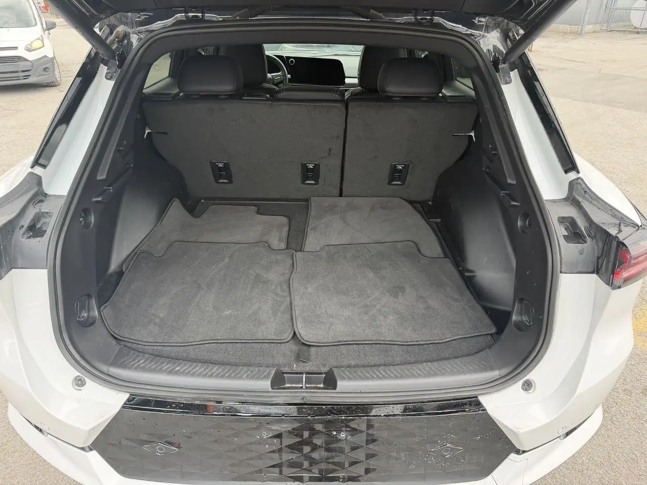 Chevrolet Equinox снимка Chevrolet Equinox