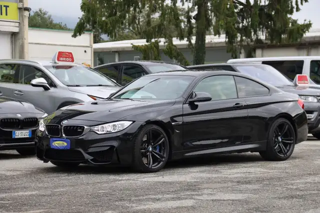 BMW M4 Coupé