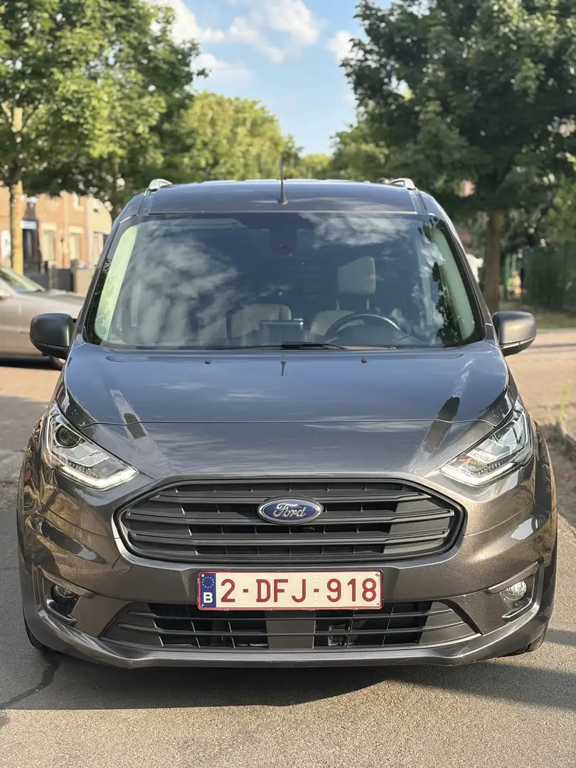 Ford Transit Connect 230 L2 S&S Autm. Basis - 1