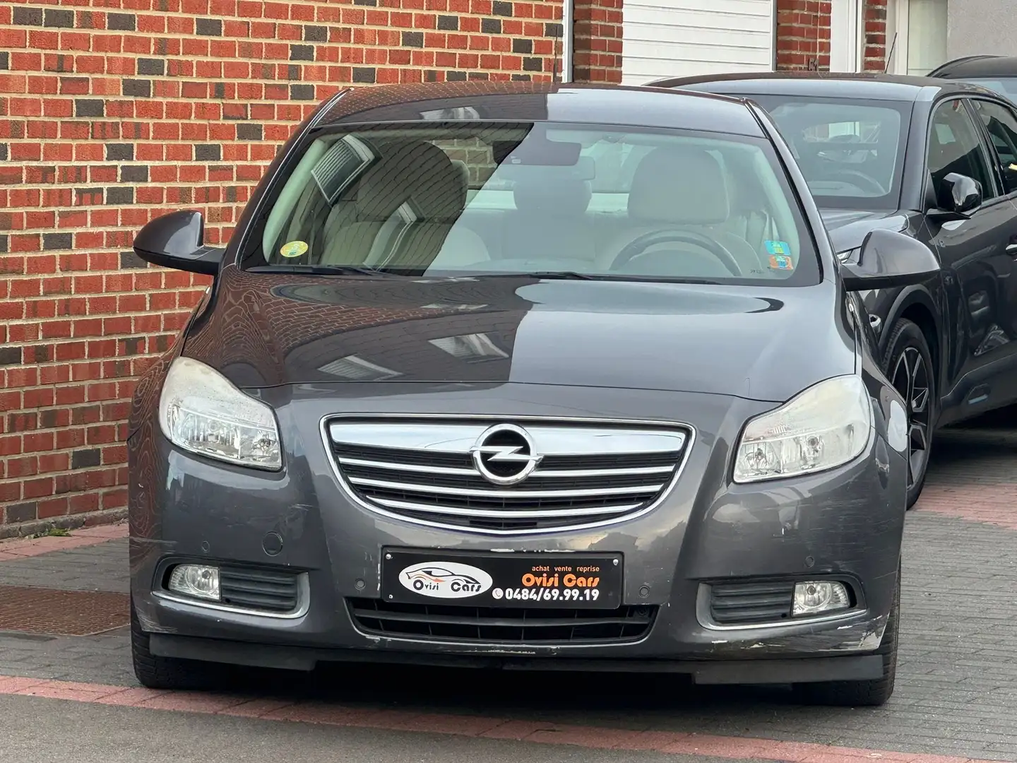 Opel Insignia // ROULE BIEN // Gris - 2