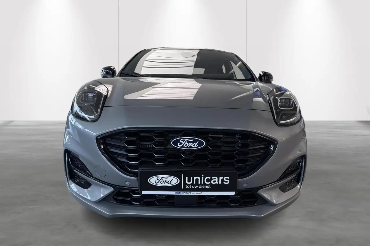 Ford Puma 2026