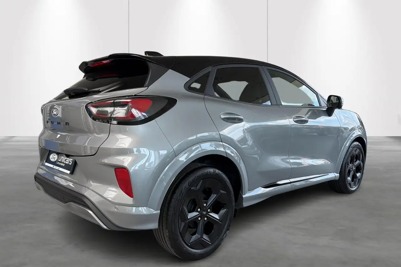 Ford Puma 2026