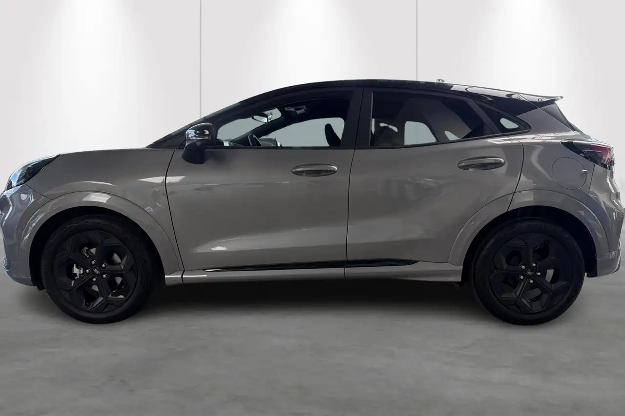 Ford Puma 2026