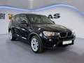 BMW X3 xDrive20i Lederausstattung, Klimaautomatik Black - thumbnail 8