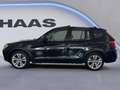 BMW X3 xDrive20i Lederausstattung, Klimaautomatik Black - thumbnail 3