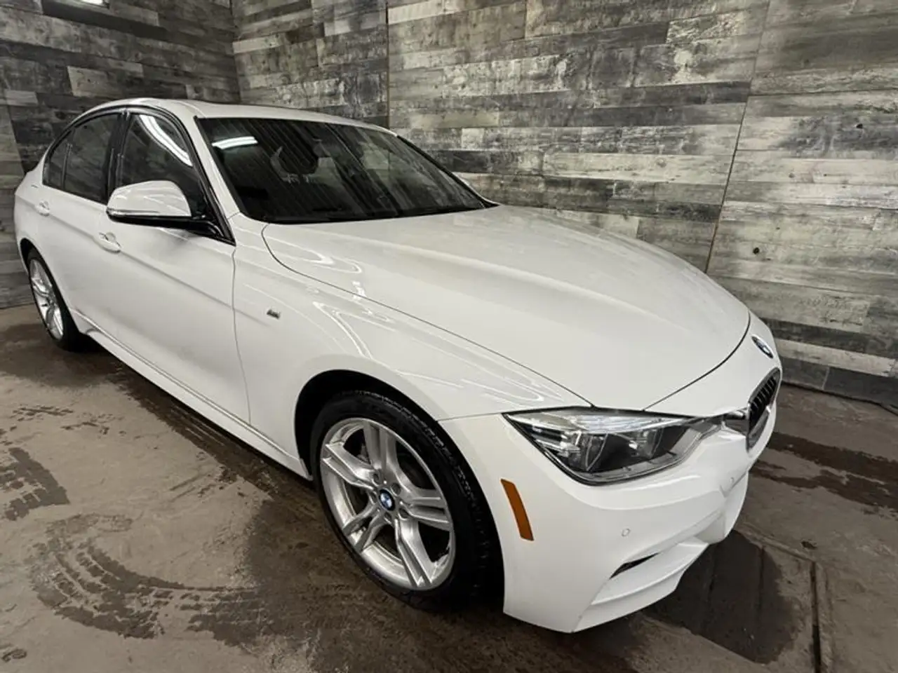 2018 BMW 3 Series