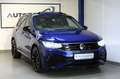 Volkswagen Tiguan DSG 4M*R LINE*BLACK*PANO*IQ*STHZ*360*AHK* Bleu - thumbnail 4