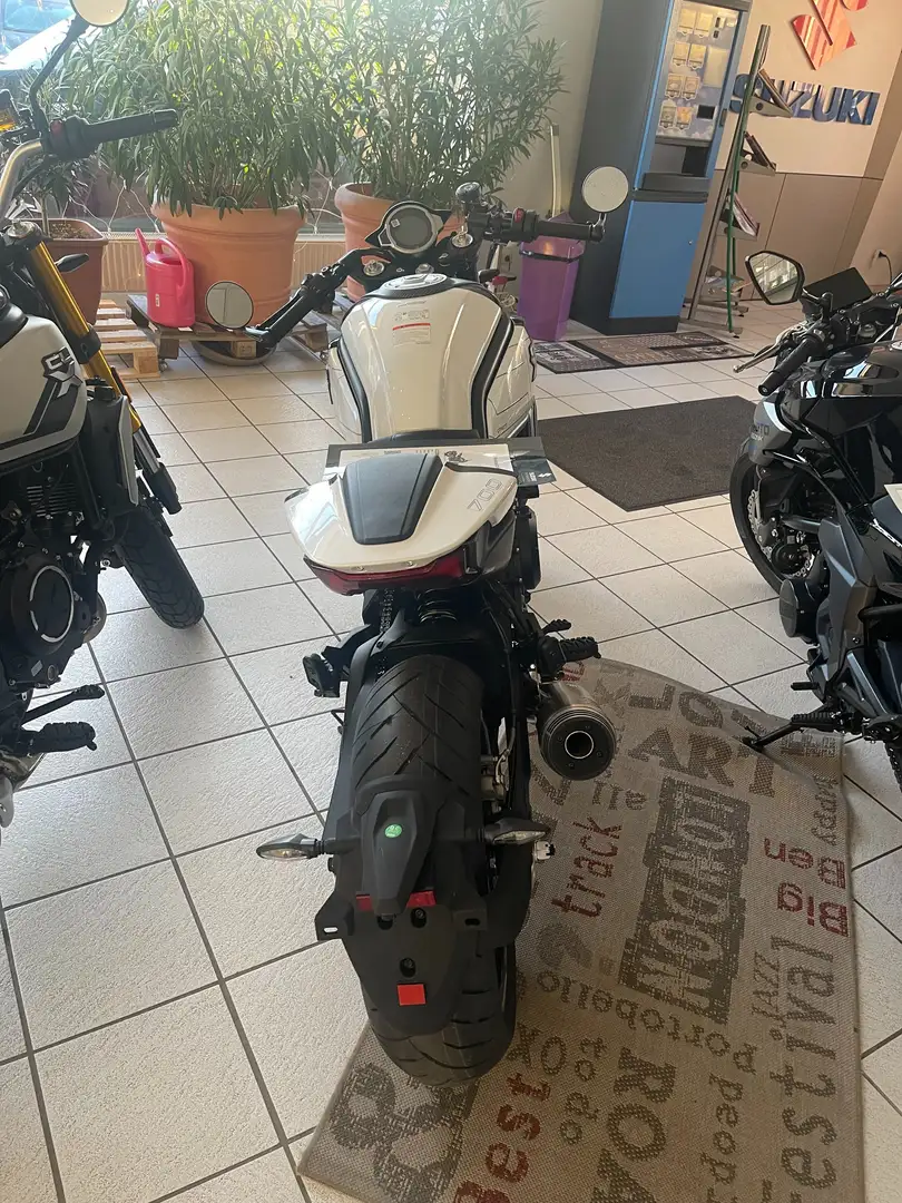 CFMOTO 700 CL-X Sport Alb - 1