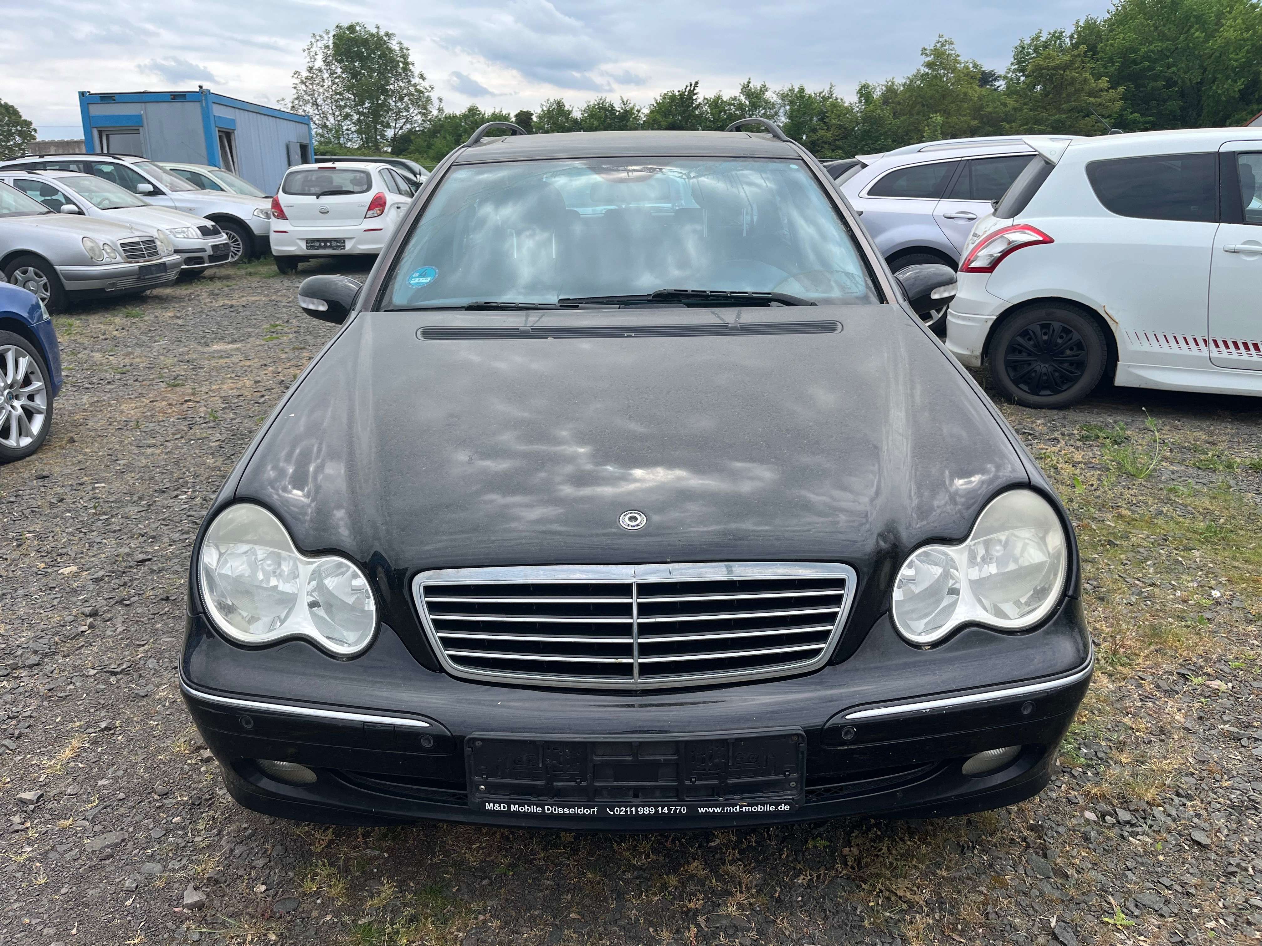 Second hand Mercedes Benz C-Class 180