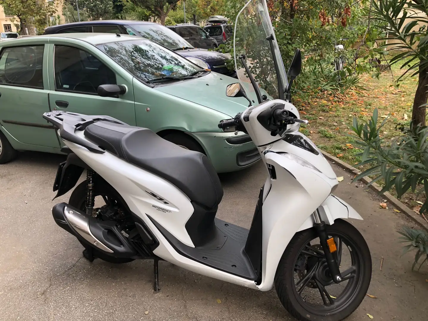 Honda SH 125i ABS Fehér - 1