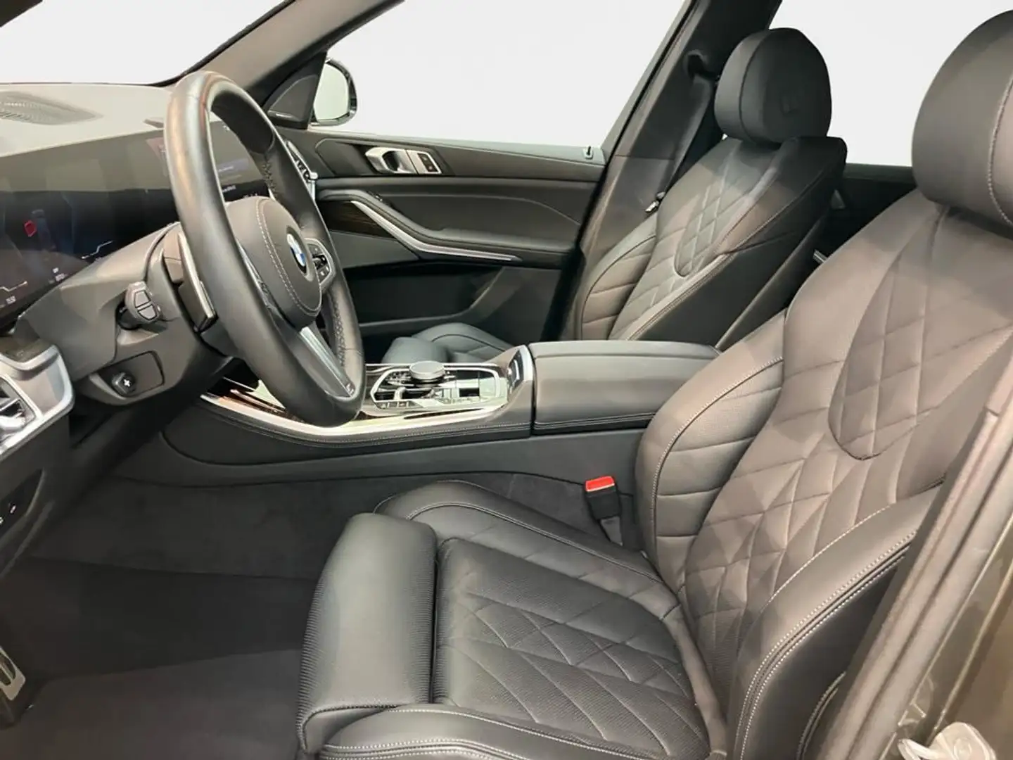 BMW X5 M Sport Schwarz - 2