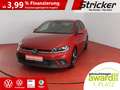 Volkswagen Polo GTI 2.0TSI DSG 237,-ohne Anzahlung ACC App-Connec Rot - thumbnail 2