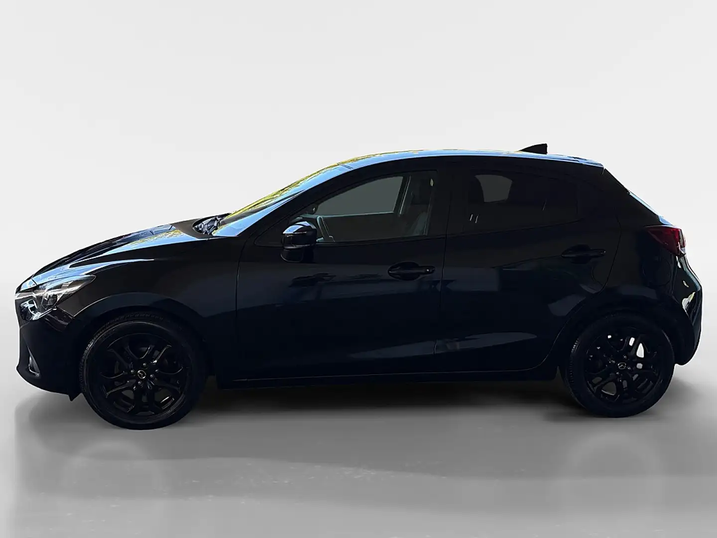Mazda 2 Mazda2 G75 Takumi Schwarz - 2