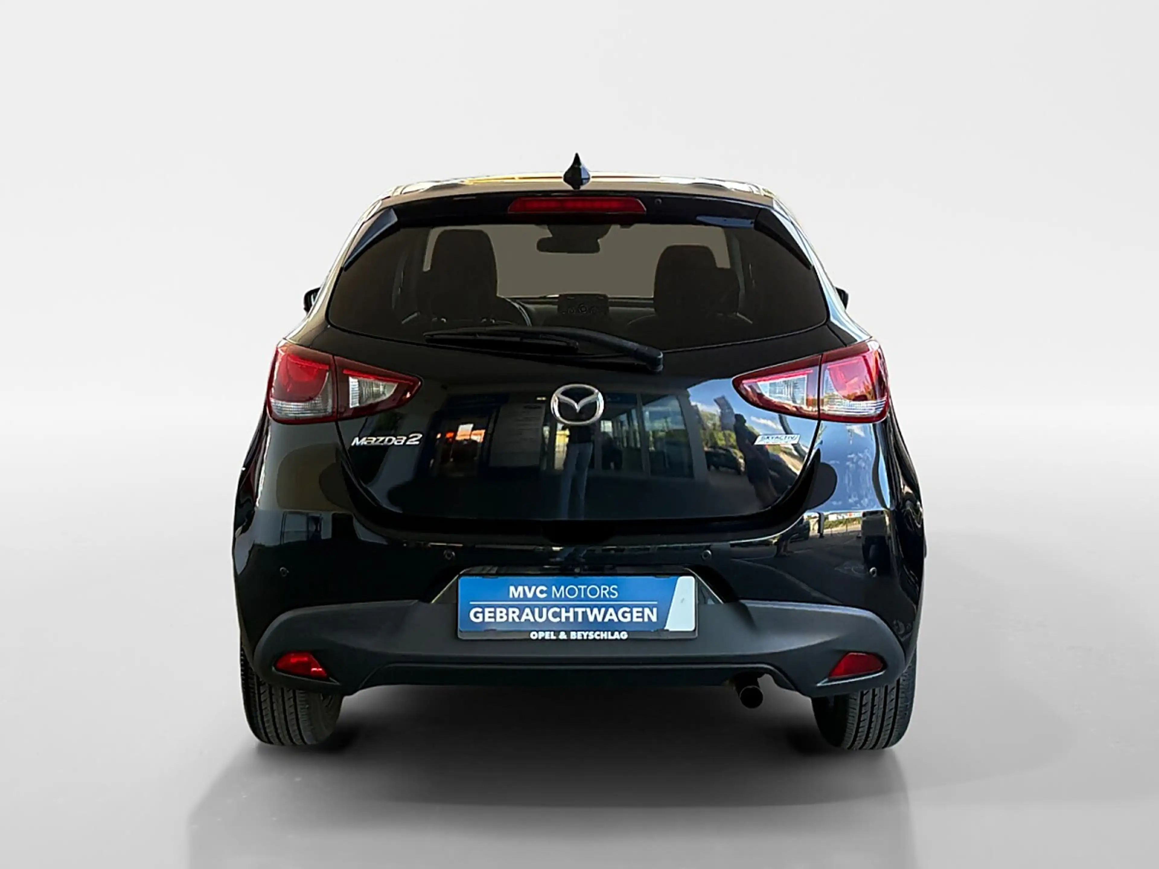 Mazda 2 Mazda2 G75 Takumi — photo 4