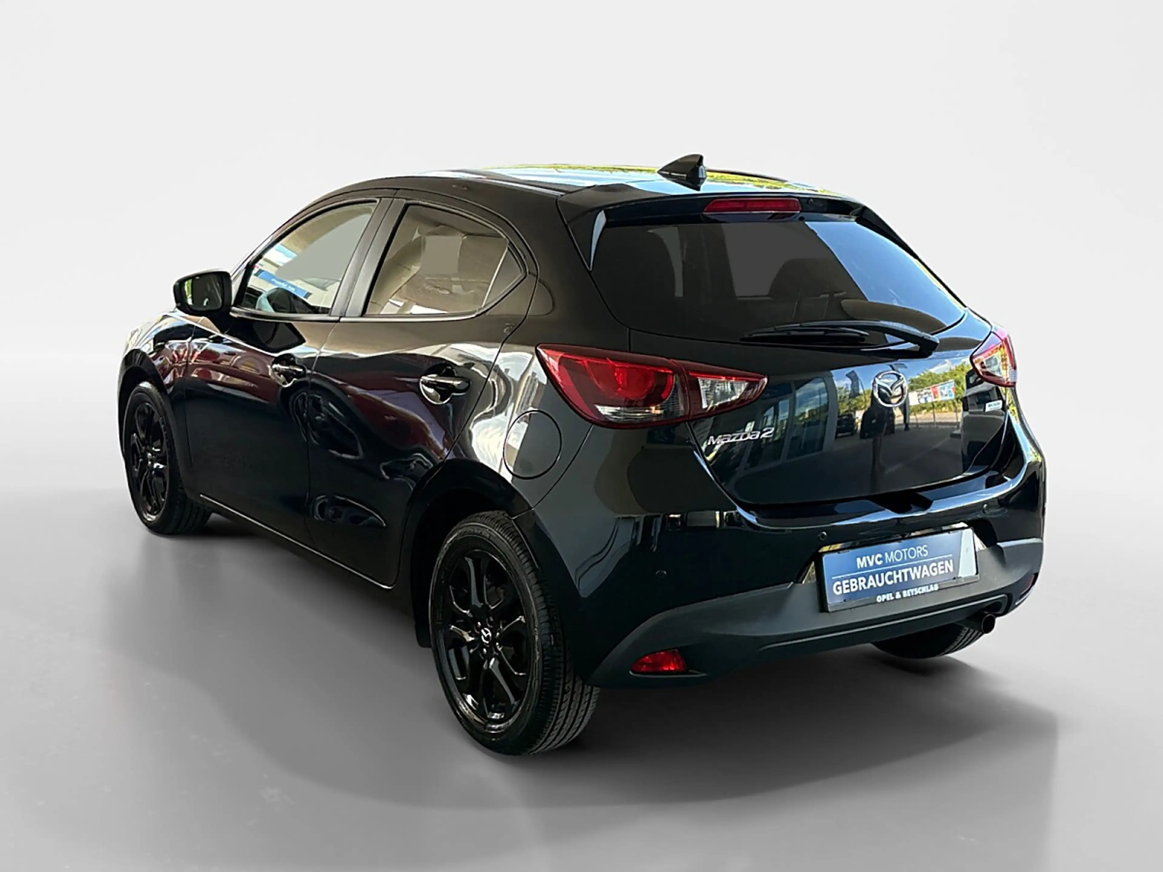 Mazda 2 Mazda2 G75 Takumi — photo 3