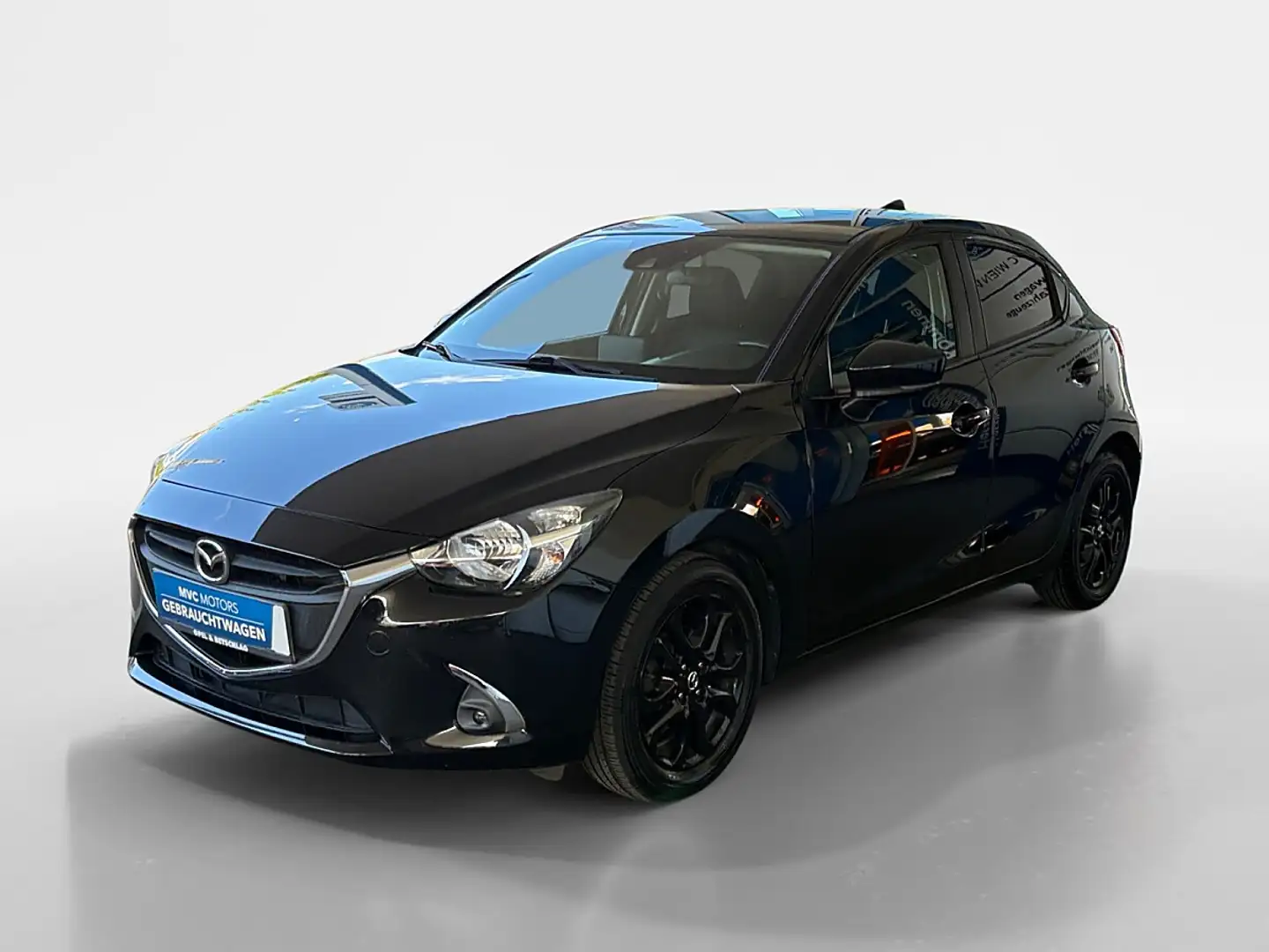 Mazda 2 Mazda2 G75 Takumi Schwarz - 1