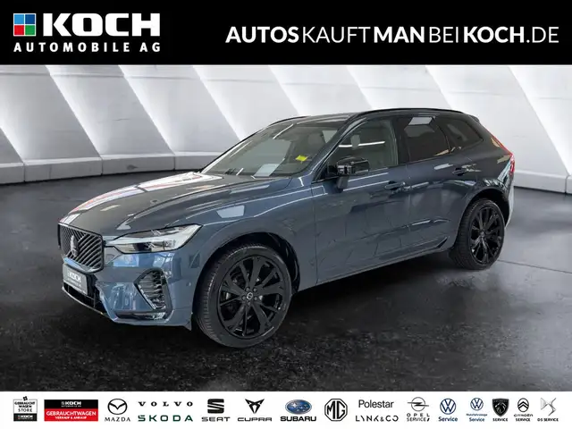 Volvo XC60 B5 B AWD Ultra Black Ed. HIGH END Ausstattung