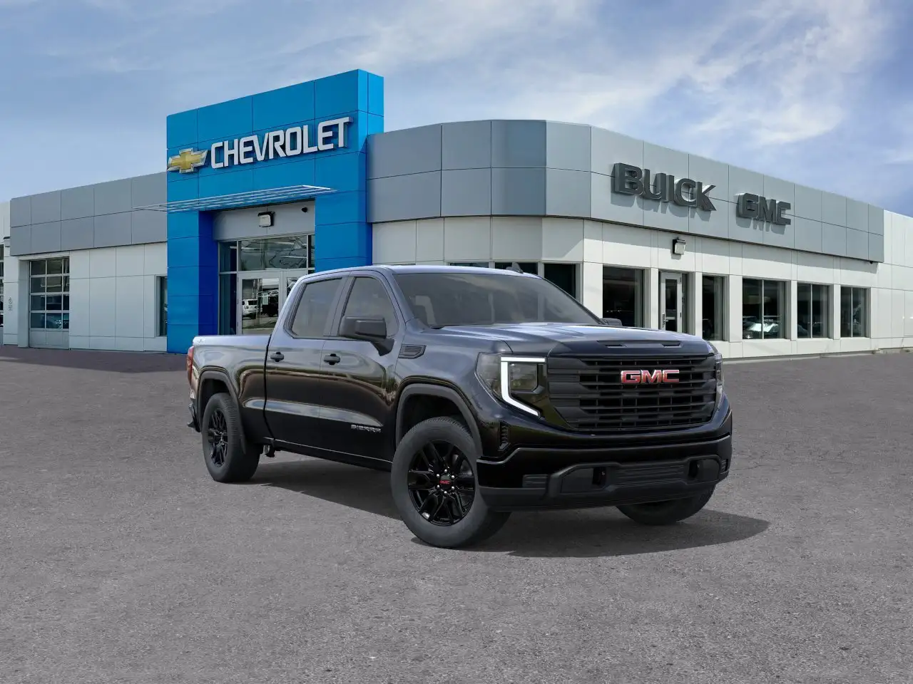 2026 GMC Sierra 1500