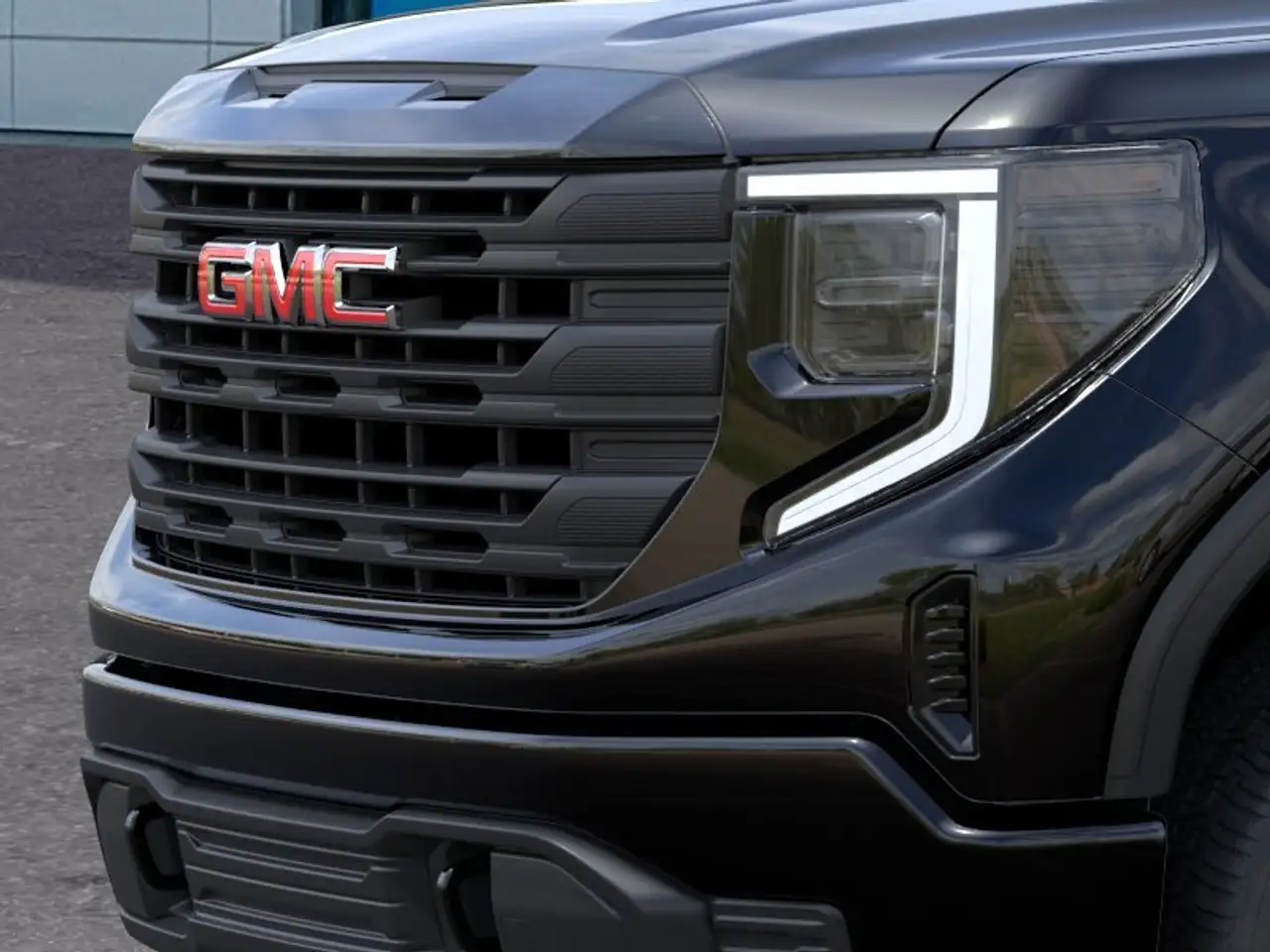 GMC Sierra 1500 снимка GMC Sierra 1500