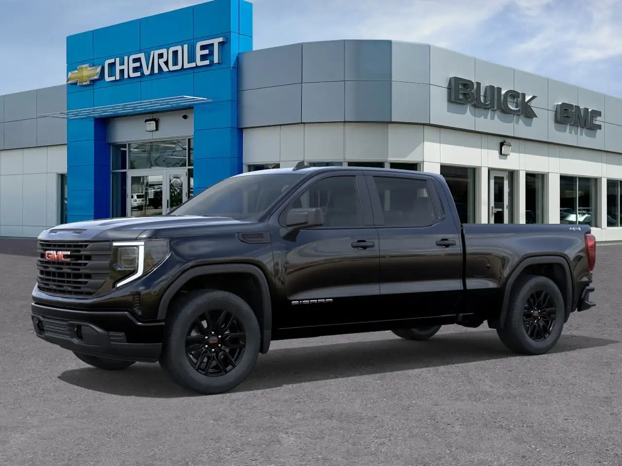 GMC Sierra 1500 снимка GMC Sierra 1500