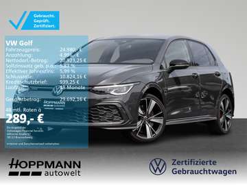 VIII 1.4 GTE eHybrid AHK BlackStyle ACC