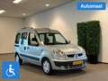 Renault Kangoo Rolstoelauto Automaat incl. draaistoel (airco) Argent - thumbnail 1