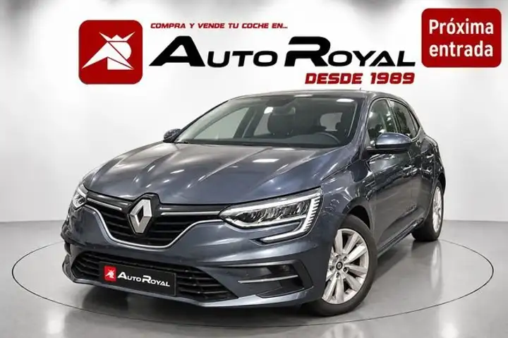 Renault Mégane Business TCe 2021