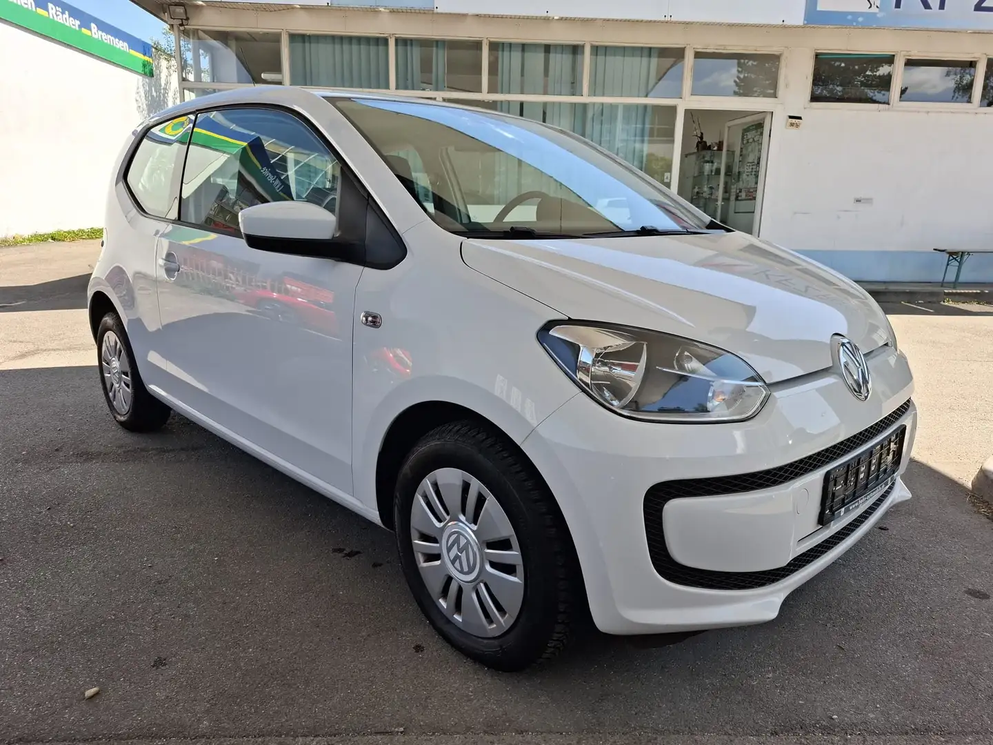Volkswagen up! move up! Weiß - 1