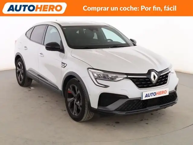 Renault Arkana view 8
