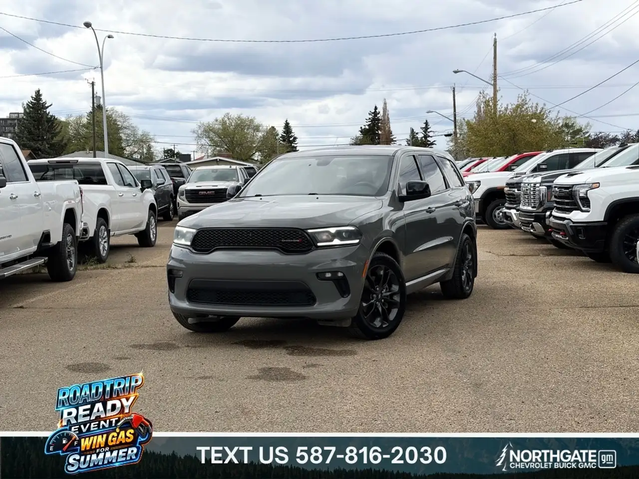 2021 Dodge Durango