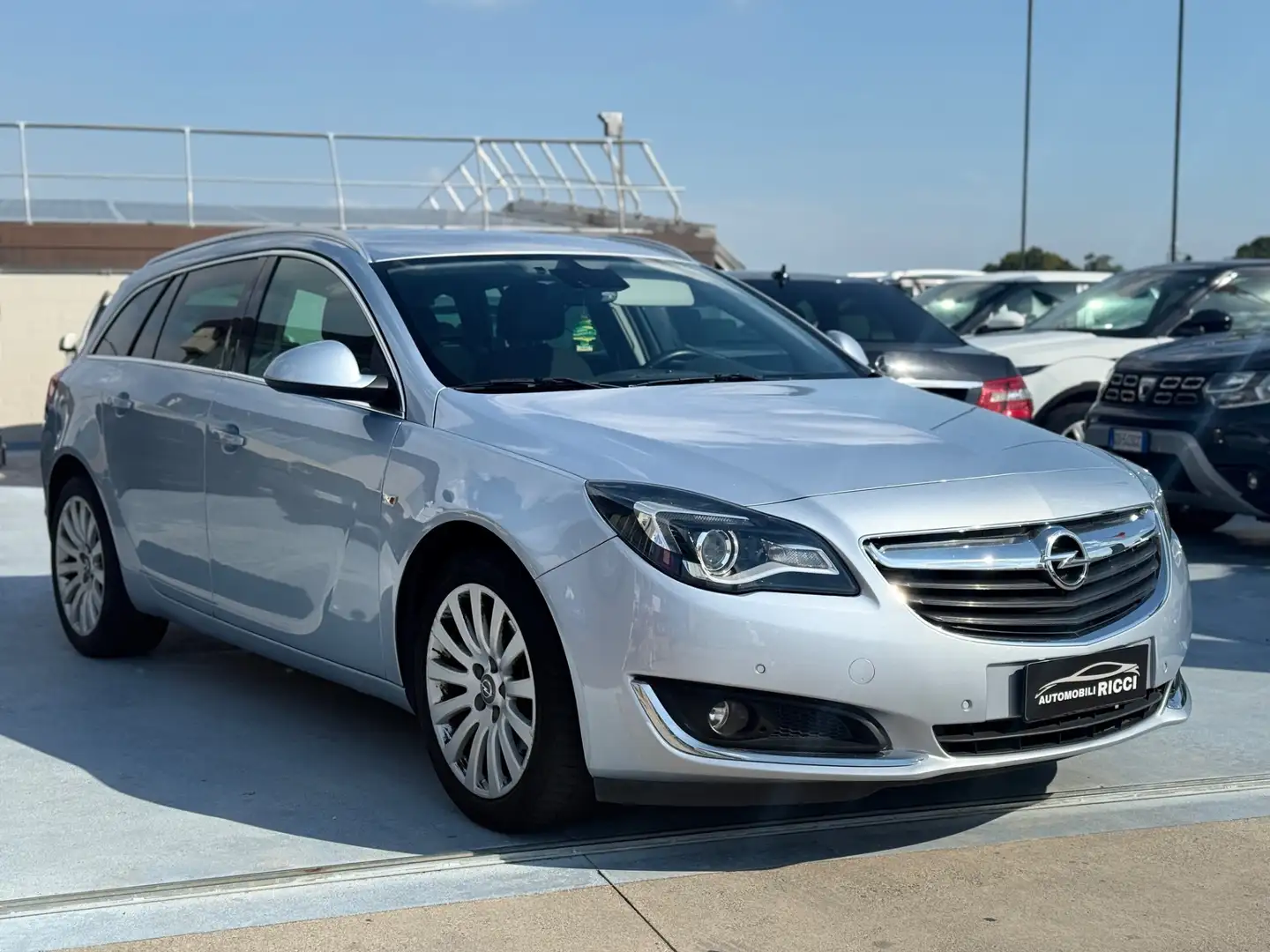 Opel Insignia 2.0 CDTI 170CV Sports Tourer aut. Cosmo Grigio - 1