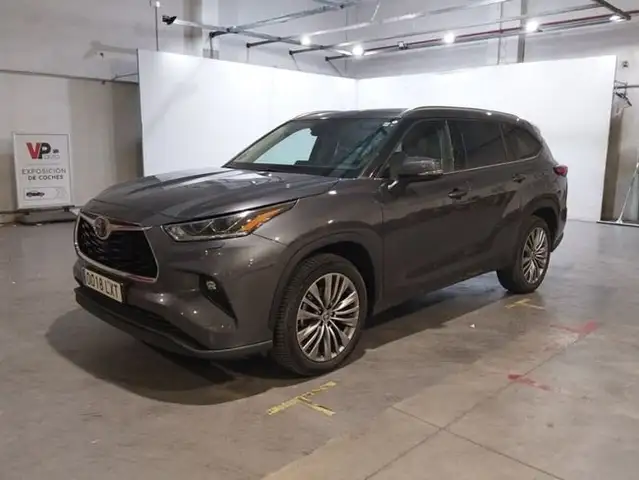 Toyota Highlander 2.5 Advance P. Met. Techo Panorámico