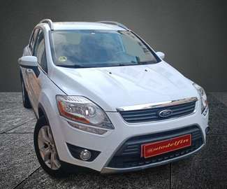 2.0TDCI Trend 4WD