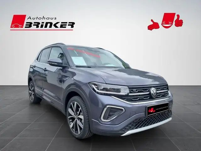 Volkswagen T-Cross R-Line 1.0 TSI DSG dig Cockpit LED Navi