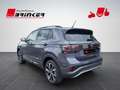 Volkswagen T-Cross R-Line 1.0 TSI DSG dig Cockpit LED Navi Gris - thumbnail 4