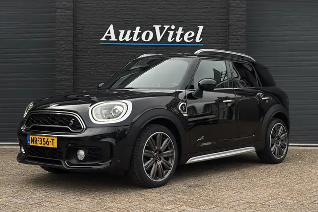 MINI Cooper SD Countryman 2.0 ALL4 | JCW-Pakket | Sportleder | Memory | NAP