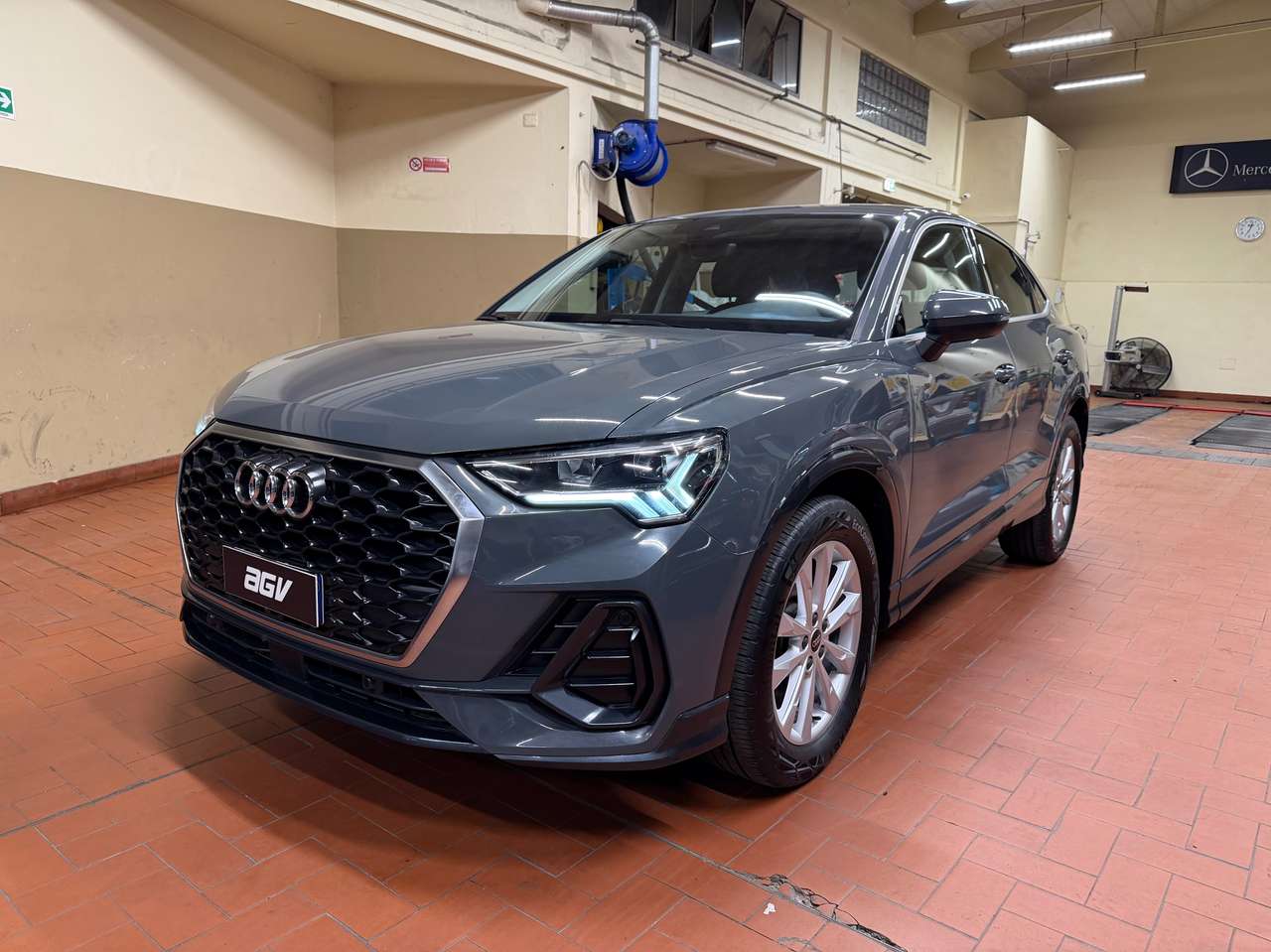 Audi Q3 Sportback 35 2.0 tdi Business Plus S-tronic