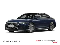 Audi A8 60 TFSIe quattro Air*Massage*B&O*Pano*HuD*360