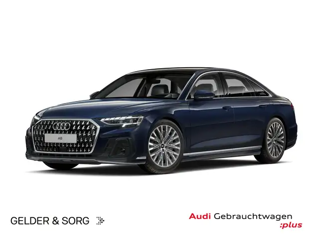 Audi A8 60 TFSIe quattro Air*Massage*B&O*Pano*HuD*360