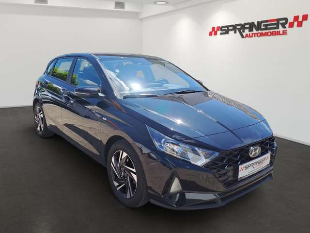 Hyundai i20 *Navi*BOSE*LHZ*virt.Cockpit*R.Cam*PDC*Klima*