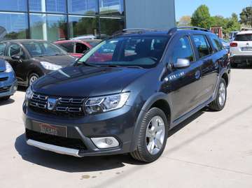 Logan MCV Stepway 0.9 TCe Techroad (EU6.2) + 1 JAAR GARANTIE TRAXIO