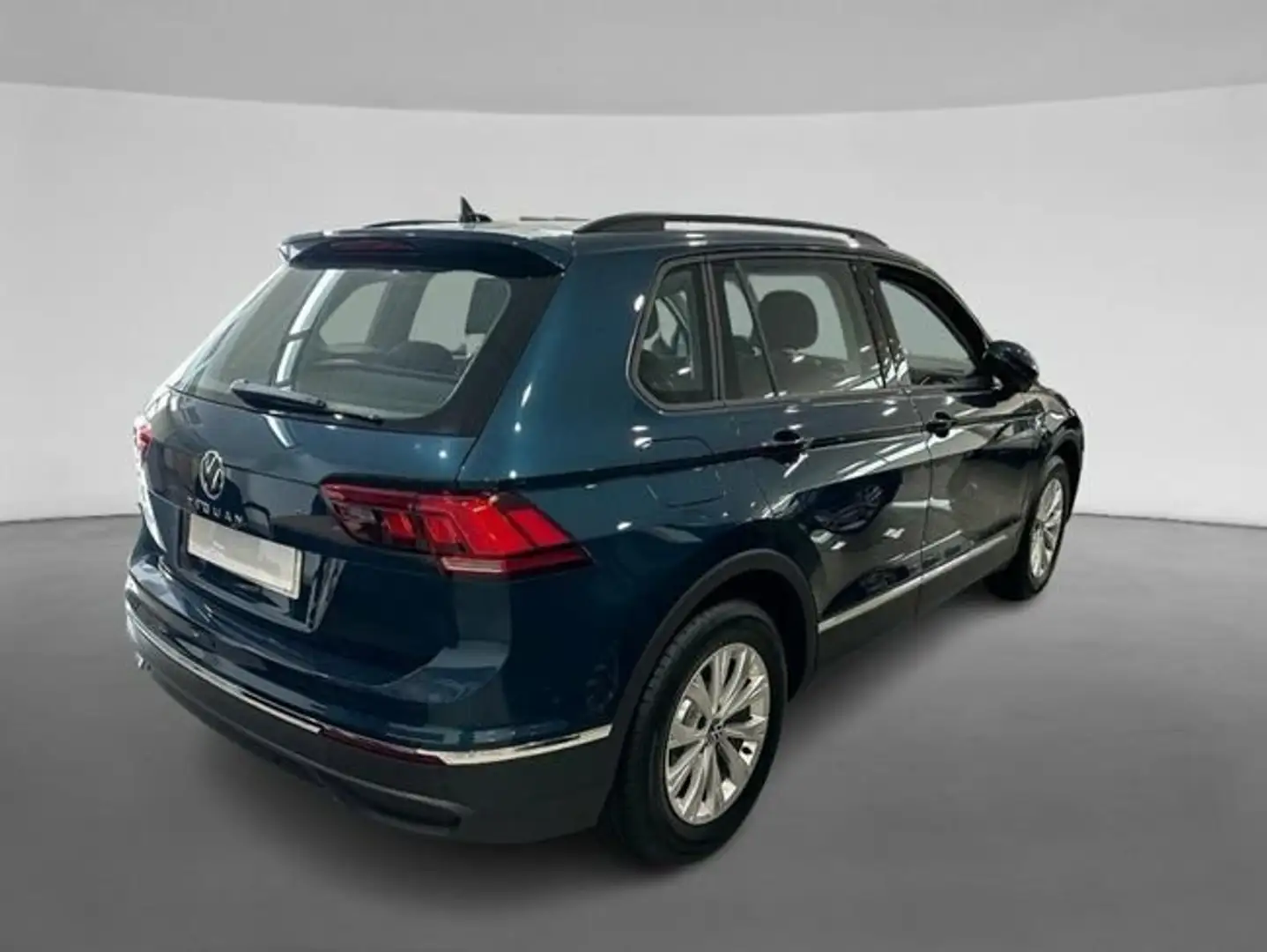 Volkswagen Tiguan Nuevo Connect 1.5 TSI SG6 96 kW (130 CV) (AX13AX1 Azul - 2