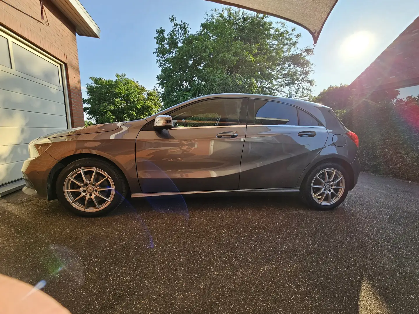 Mercedes-Benz A 180 Urban - 2