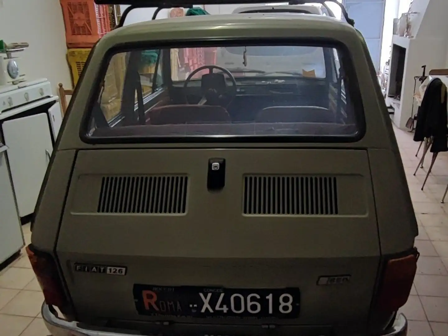 Fiat 126 650 Base - 2