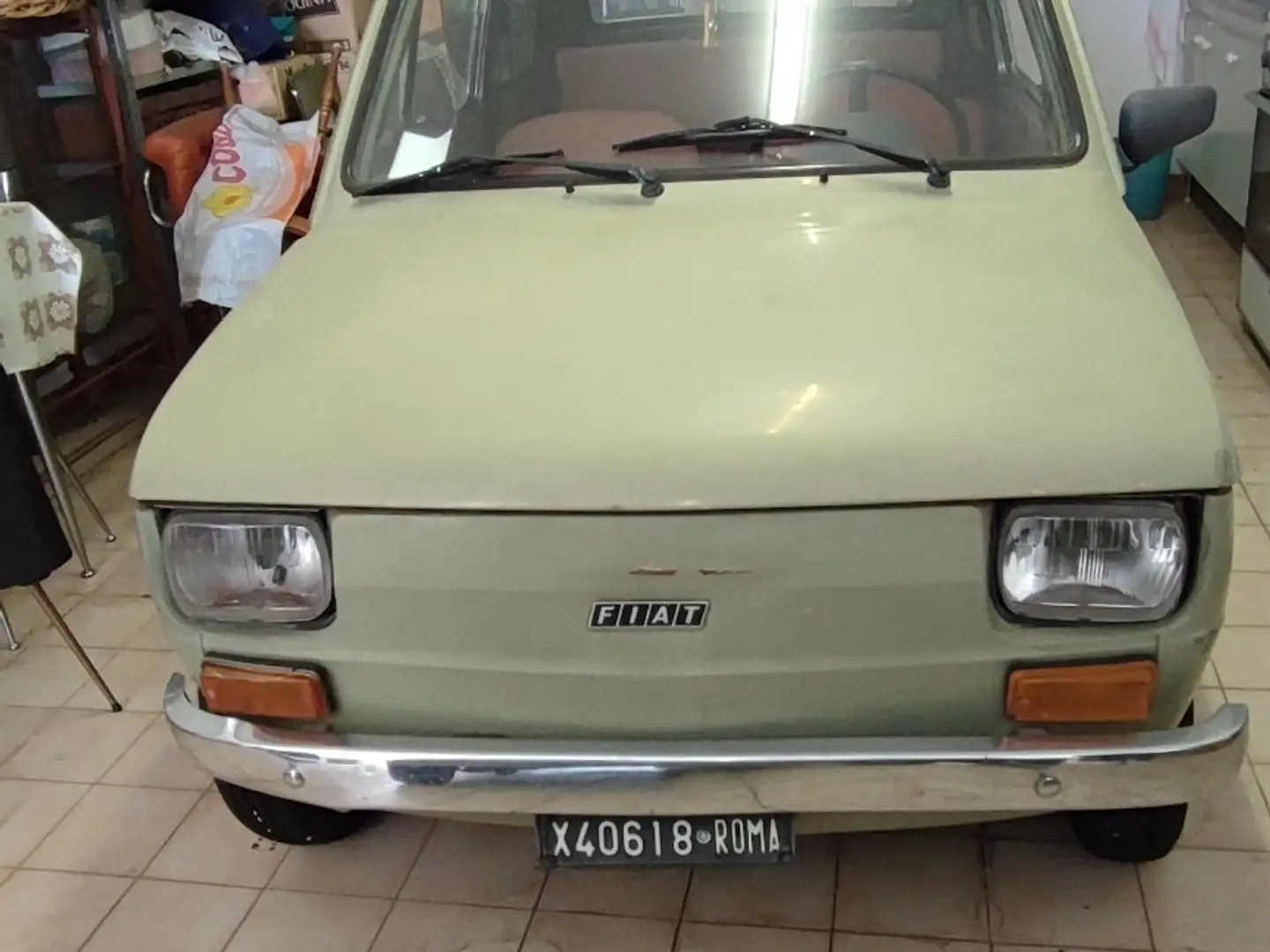 Fiat 126 650 Base - 1