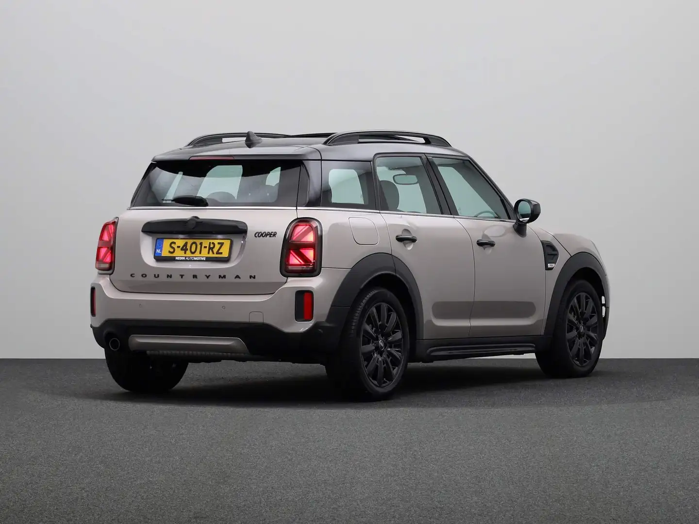 MINI Cooper Countryman 1.5 Boardwalk Edition | Head up | 18 inch | Panora Grau - 2
