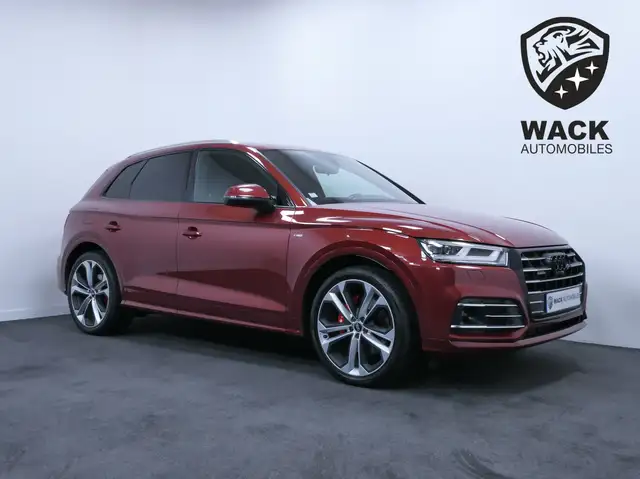 Audi SQ5 Q5 55 TFSI E 367 CV S TRONIC 7 QUATTRO S LINE