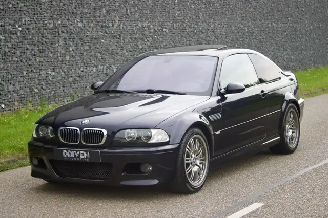 BMW M3 3-Serie E46 Coupé | Dak - LCI - SMG - HK - Eerste